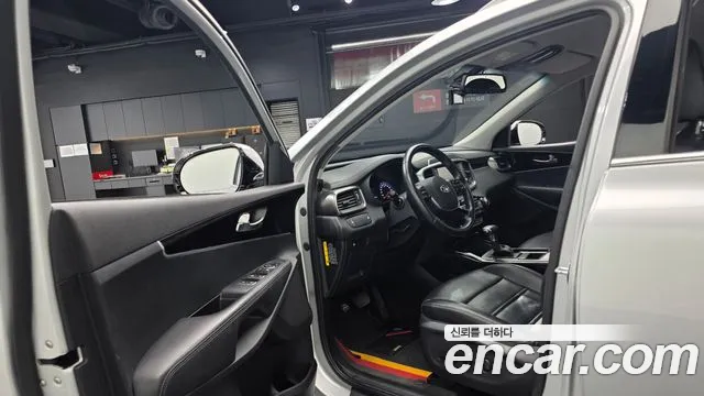 Kia Sorento 2017 thumb 9