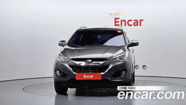 Hyundai Tucson 2010 thumb 3