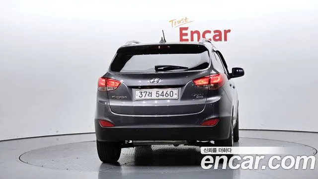 Hyundai Tucson 2010 thumb 4