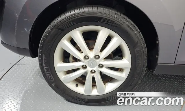 Hyundai Tucson 2010 thumb 5