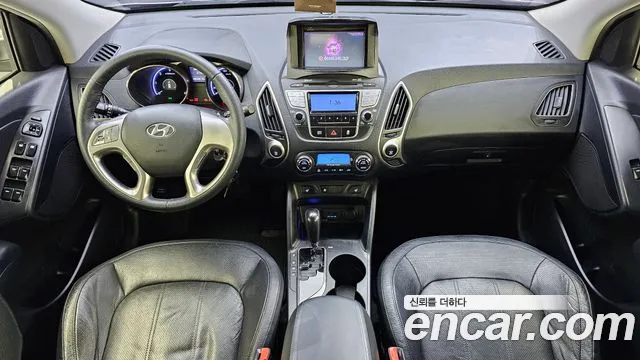 Hyundai Tucson 2010 thumb 7