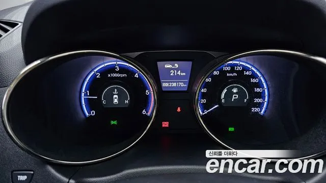 Hyundai Tucson 2010 thumb 8