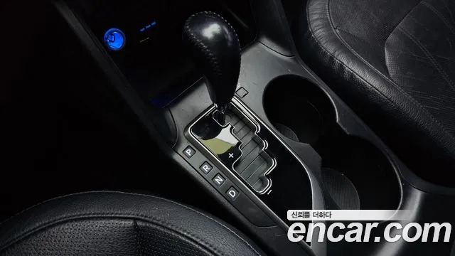 Hyundai Tucson 2010 thumb 9
