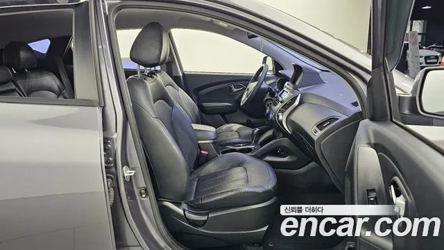 Hyundai Tucson 2010 thumb 11