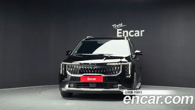 Kia Carnival 2025 thumb 3