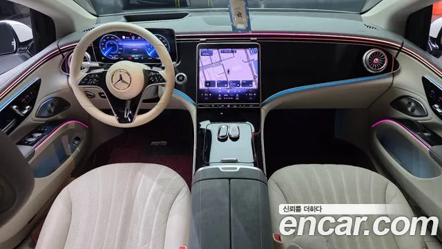 Mercedes-Benz EQS 2023 thumb 7