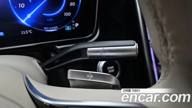 Mercedes-Benz EQS 2023 thumb 9