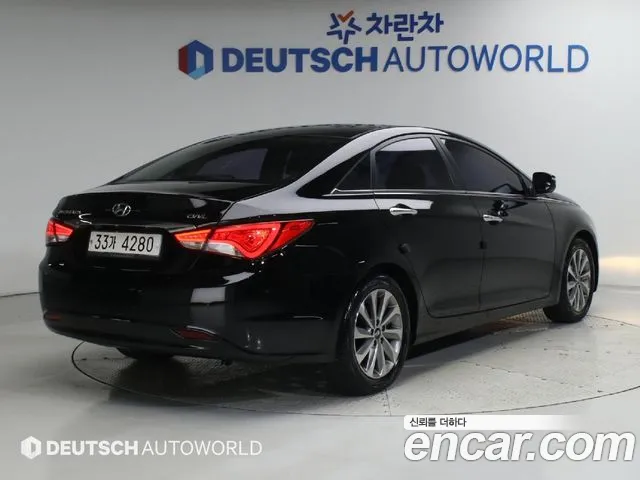 Hyundai Sonata 2013 thumb 2