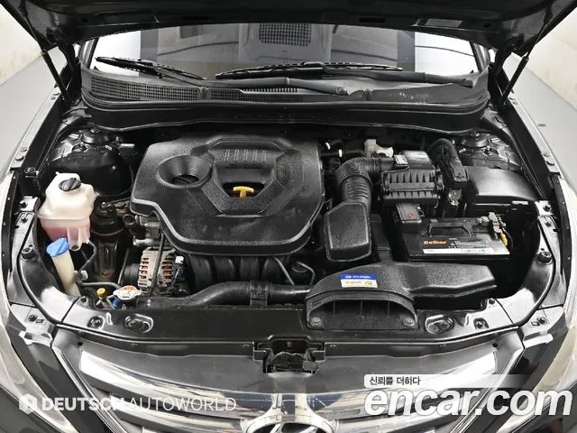 Hyundai Sonata 2013 thumb 5