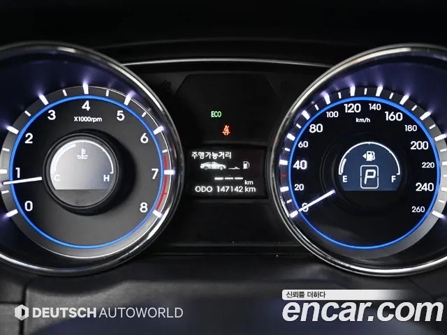 Hyundai Sonata 2013 thumb 7