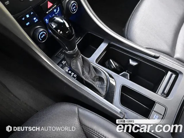 Hyundai Sonata 2013 thumb 8