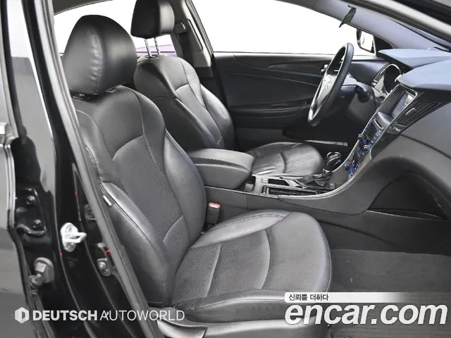 Hyundai Sonata 2013 thumb 9