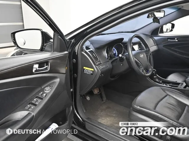 Hyundai Sonata 2013 thumb 10