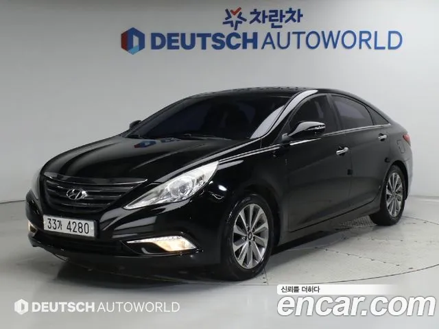 Hyundai Sonata 2013 thumb 12