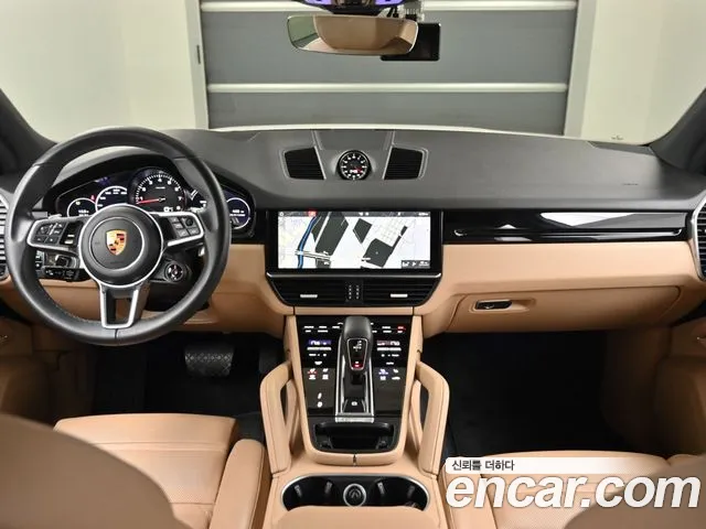 Porsche Cayenne 2019 thumb 7