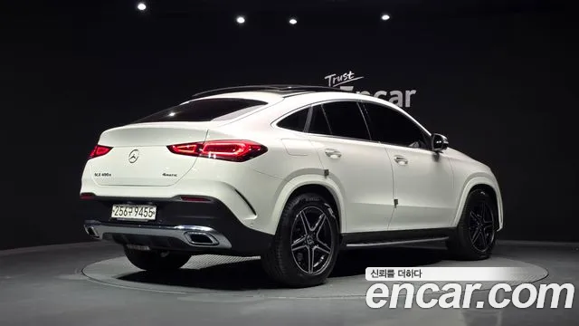 Mercedes-Benz GLE 2020 thumb 2