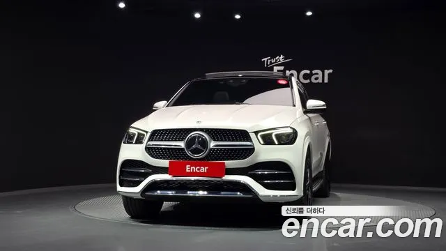 Mercedes-Benz GLE 2020 thumb 3