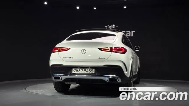 Mercedes-Benz GLE 2020 thumb 4