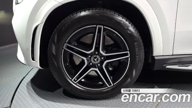 Mercedes-Benz GLE 2020 thumb 5