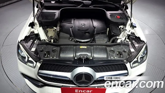 Mercedes-Benz GLE 2020 thumb 6