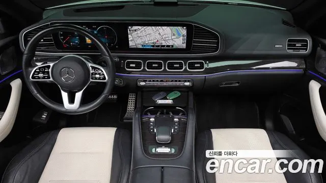 Mercedes-Benz GLE 2020 thumb 7