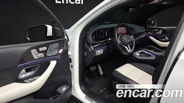 Mercedes-Benz GLE 2020 thumb 10