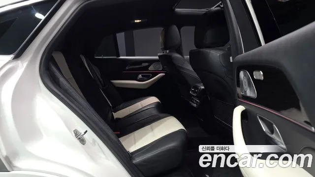 Mercedes-Benz GLE 2020 thumb 11