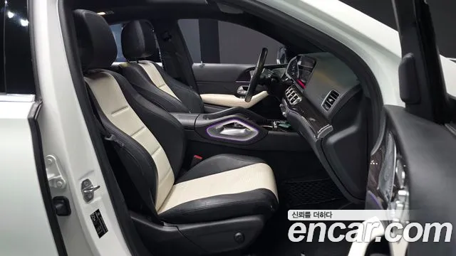 Mercedes-Benz GLE 2020 thumb 12