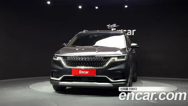 Kia Carnival 2022 thumb 3