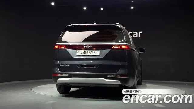 Kia Carnival 2022 thumb 4