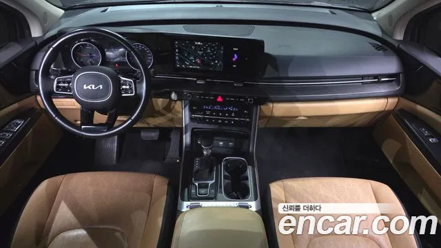 Kia Carnival 2022 thumb 7