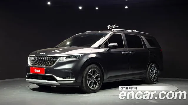 Kia Carnival 2022 thumb 11