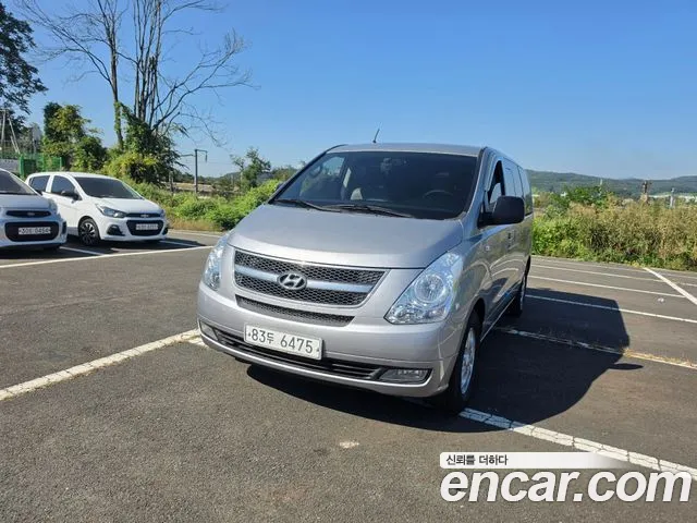 Hyundai Starex 2012 thumb 2