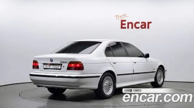 BMW 5-Series 1996 thumb 2