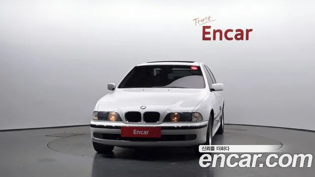 BMW 5-Series 1996 thumb 3