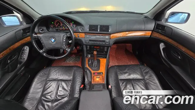 BMW 5-Series 1996 thumb 7