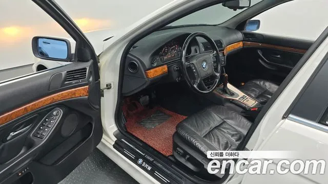 BMW 5-Series 1996 thumb 10