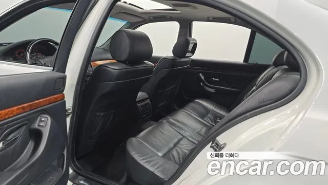 BMW 5-Series 1996 thumb 11