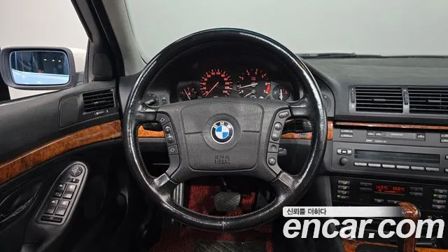 BMW 5-Series 1996 thumb 12