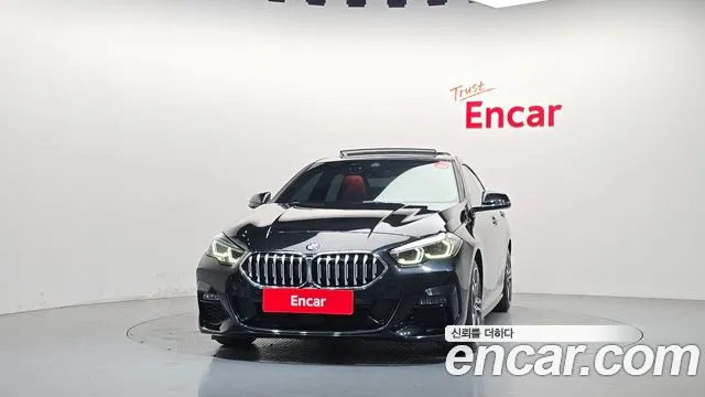 BMW 2-Series 2021 thumb 3