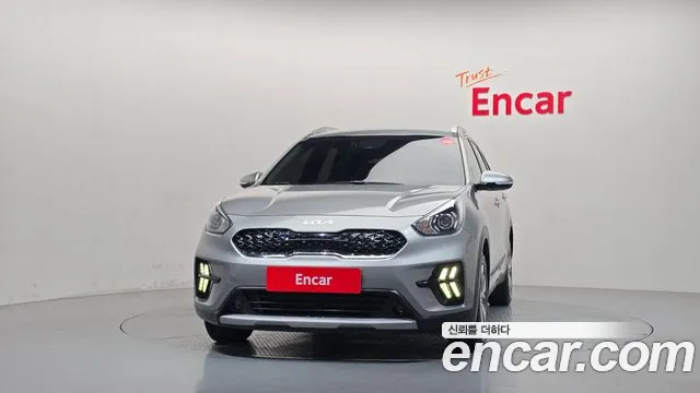 Kia Niro 2021 thumb 3