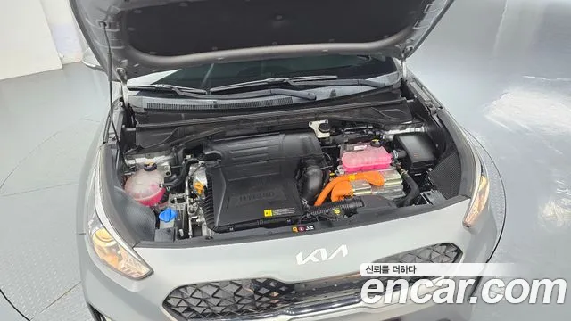 Kia Niro 2021 thumb 6