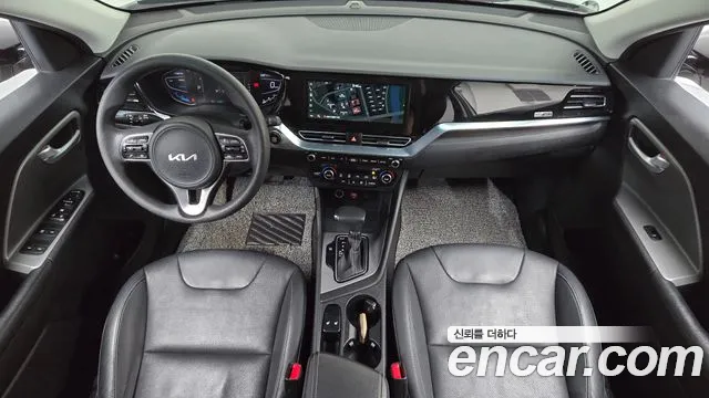 Kia Niro 2021 thumb 7