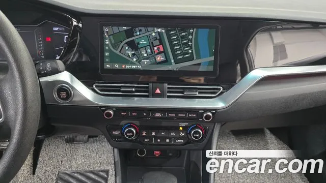 Kia Niro 2021 thumb 12