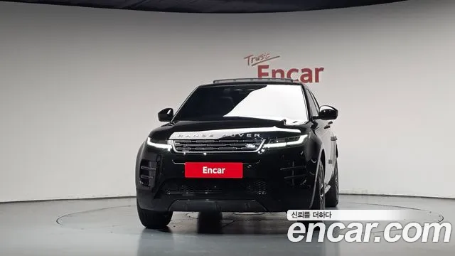 Land Rover Range Rover Evoque 2026 thumb 2