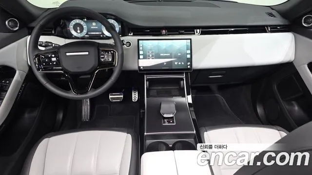 Land Rover Range Rover Evoque 2026 thumb 6