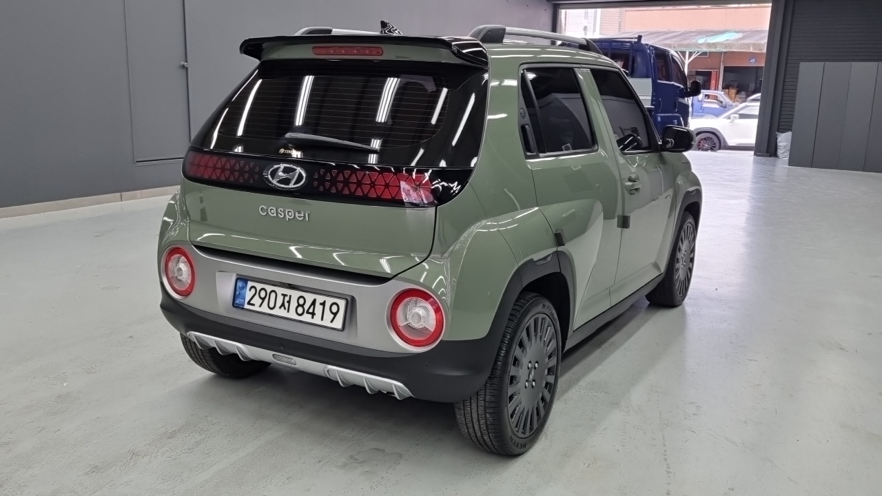 Hyundai Casper 2022 thumb 2