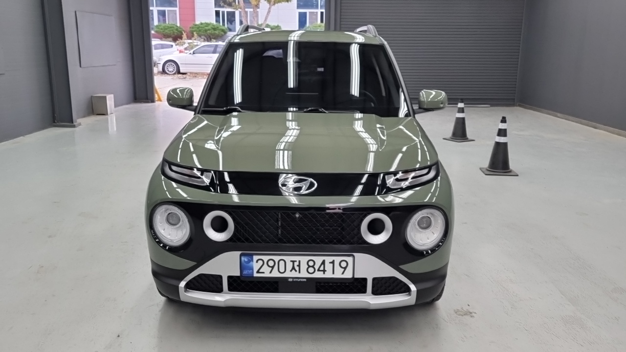 Hyundai Casper 2022 thumb 3