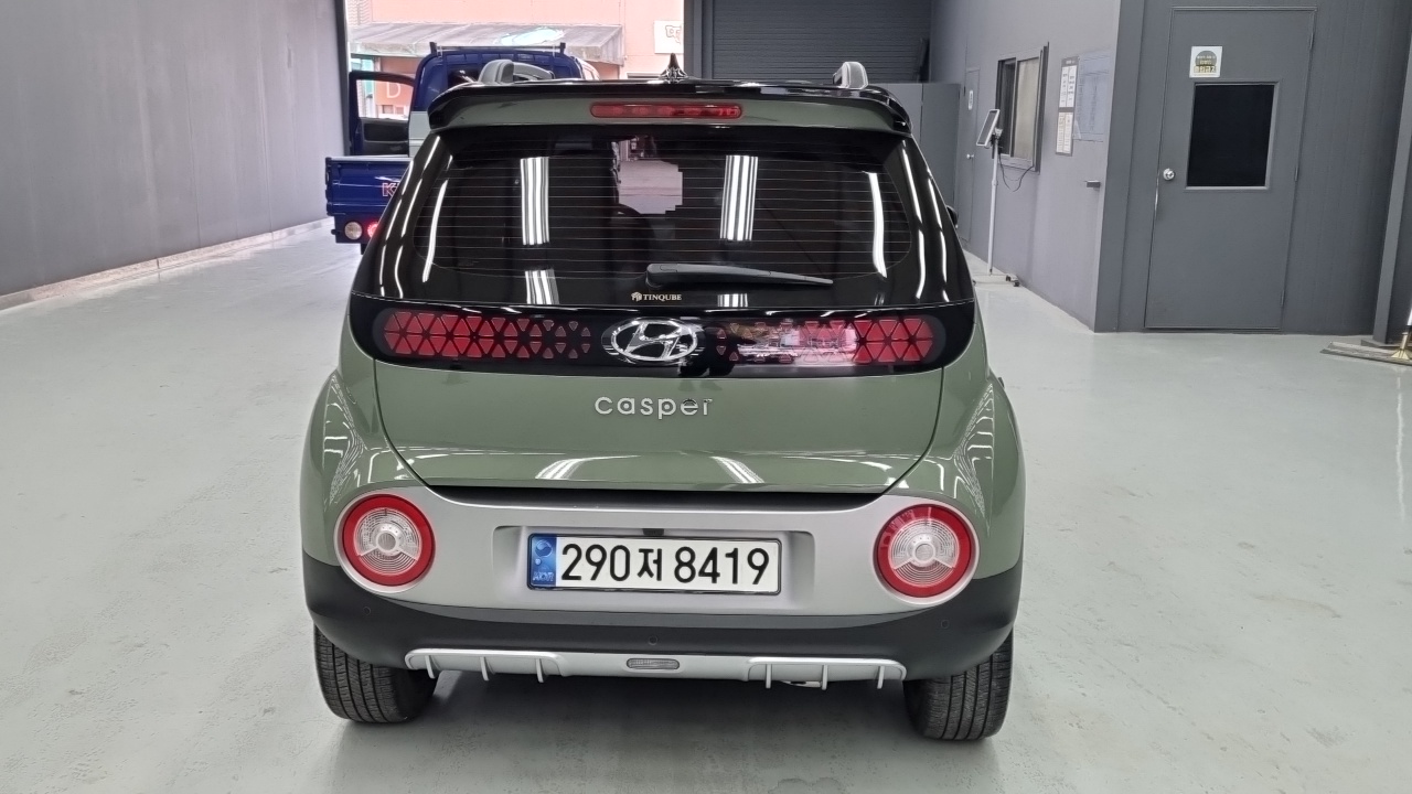 Hyundai Casper 2022 thumb 4