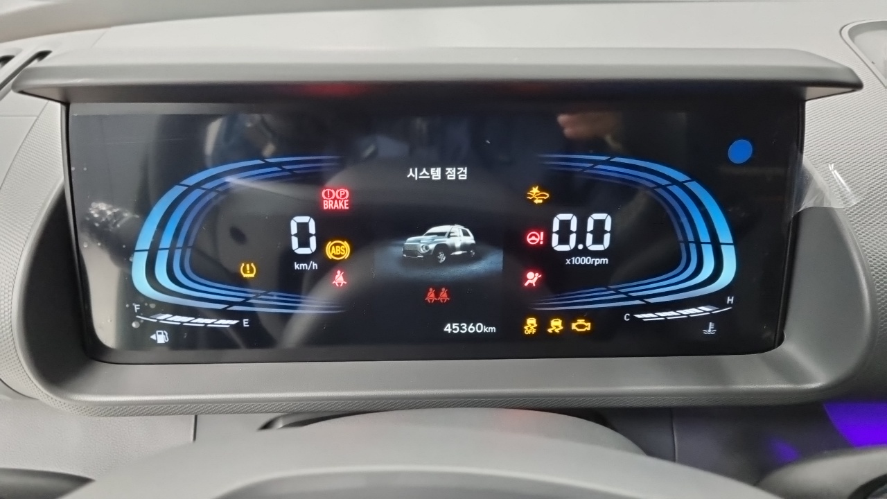 Hyundai Casper 2022 thumb 8